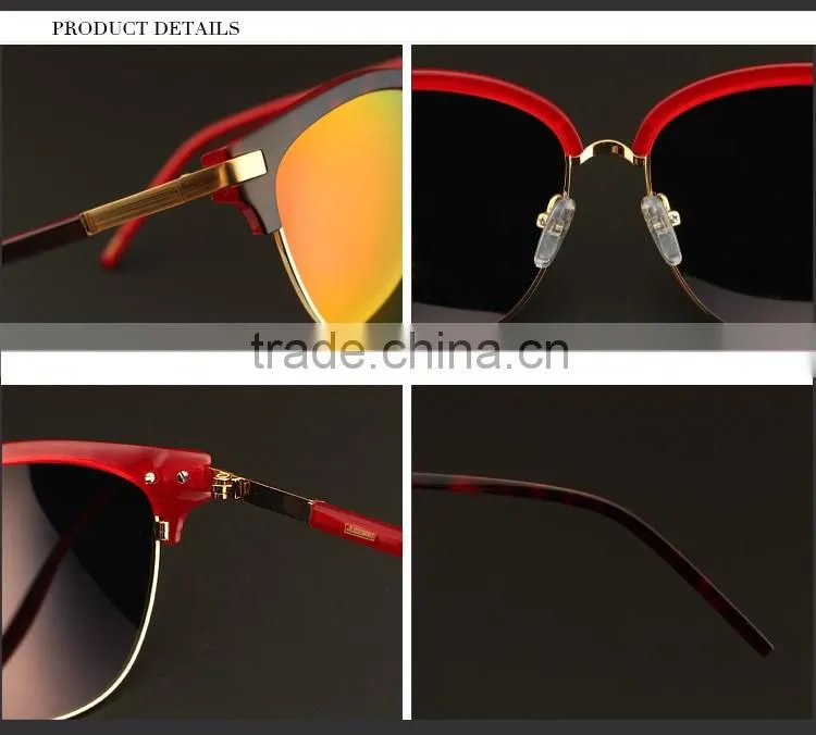 new product UV400 acetate polarized sunglasses made in china