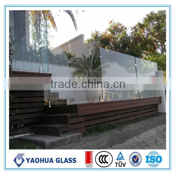 8mm tempered 10mm glass table toughened glass price