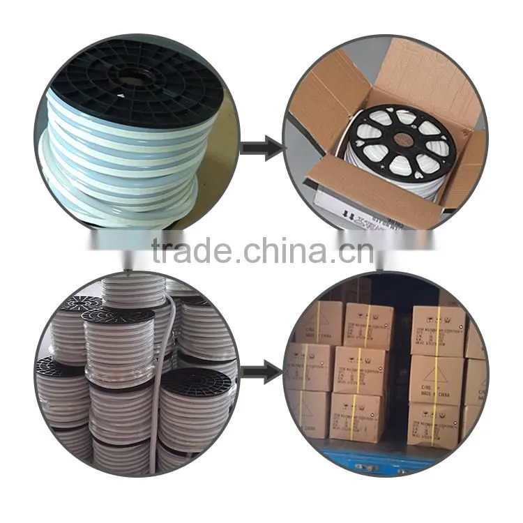 Environmentally friendly led neon rope lights