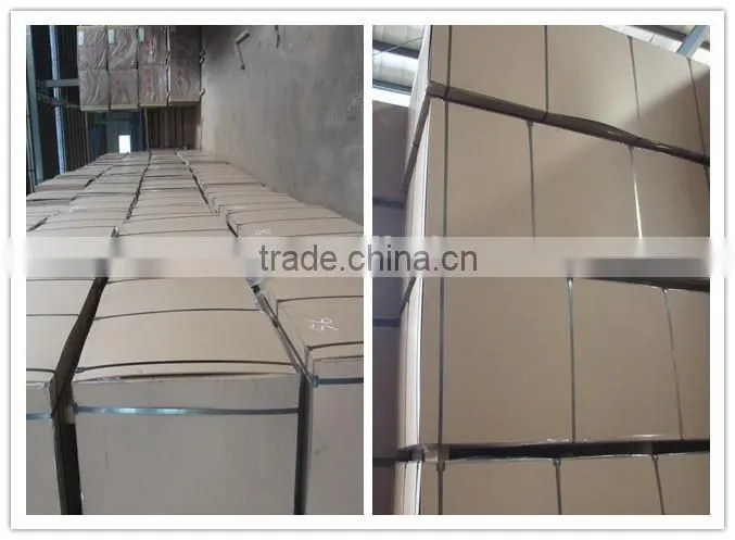High Gloss Laminated Acrylic MDF Panel