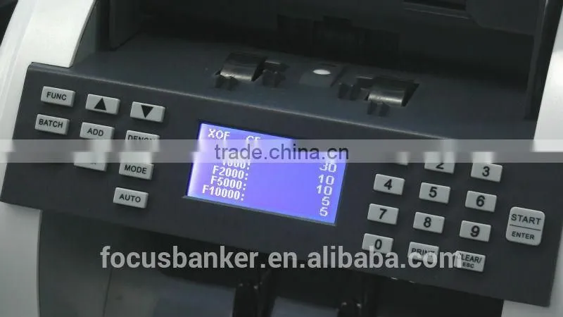 Currency Counter