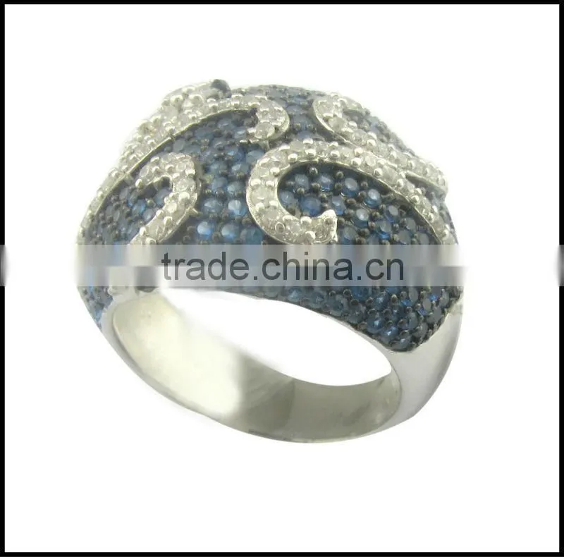 Hot-sale Silver Ring Body Jewelry