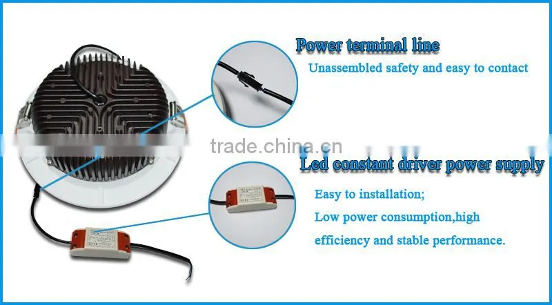 2015 Housing Down Led Light