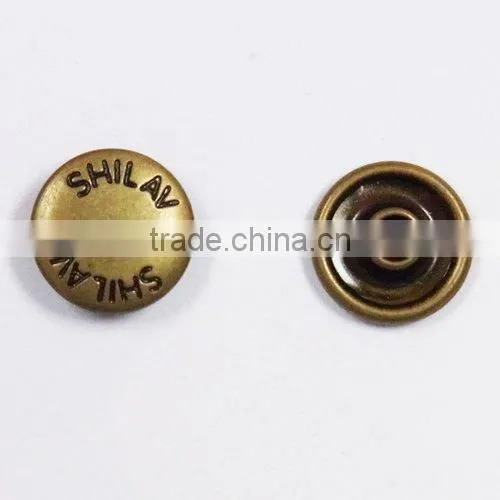 Clothes rivet