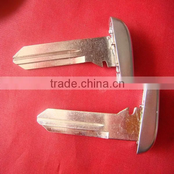 Tonda Top key for Chrysler smart key blade