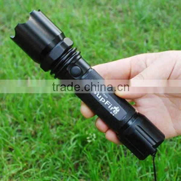 3W Waterproof Car Charger Led Torch