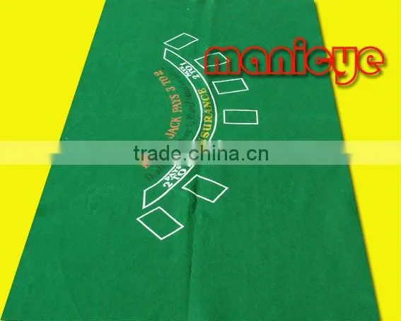 Game table cloth