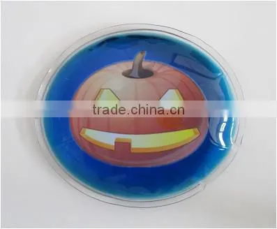 Funny Hand Warmer Hot Pad / Instant Gel Hand Warmer / Click Heat Pack