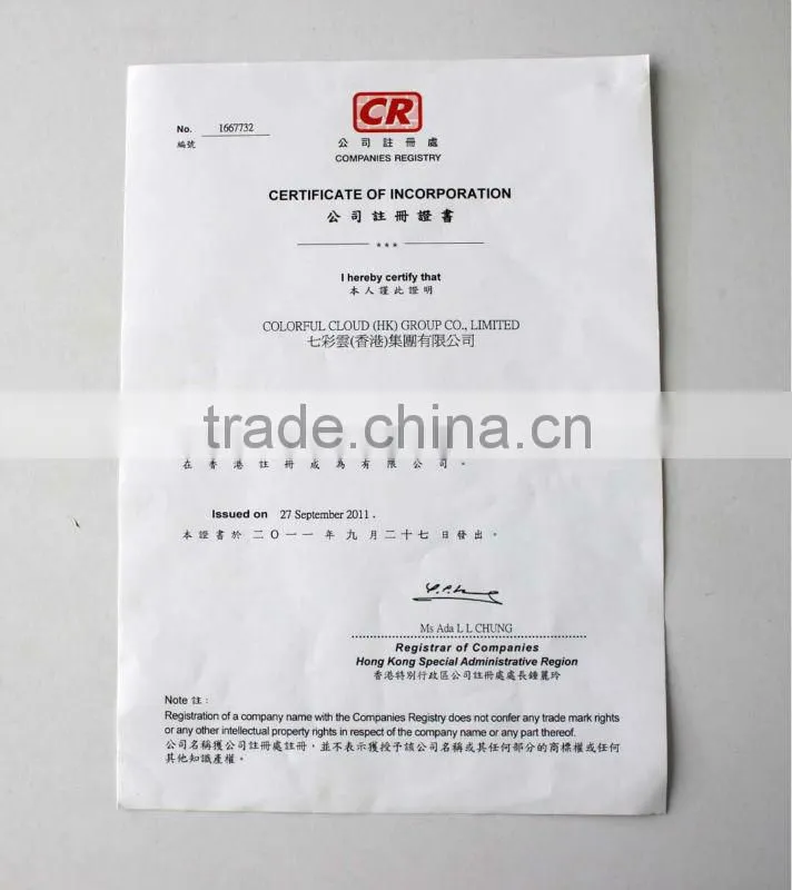 Various name tag holder from Guangdong factory