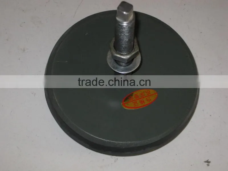 cutting machine rubber feet