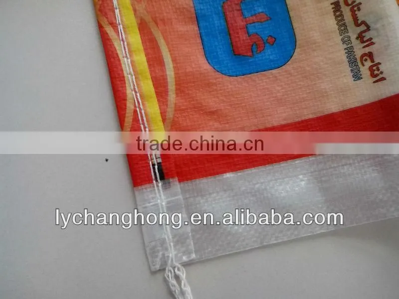 CH Transprant Rice 25kg