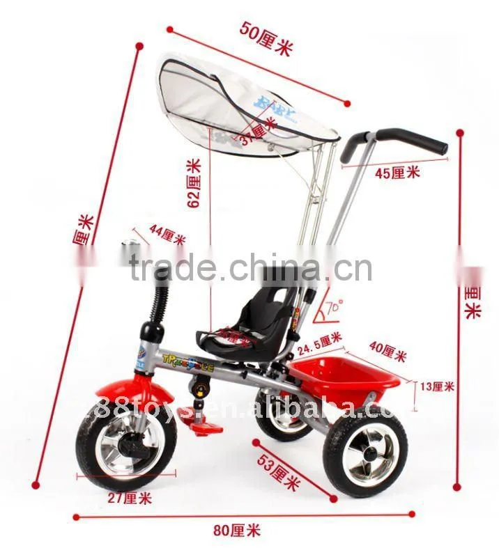 2011 new kids bicycle baby tricycle child bicycle