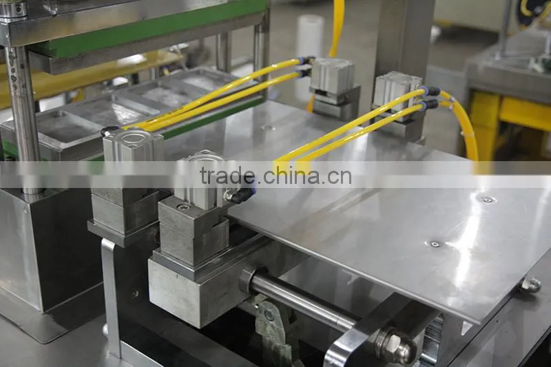 BD-420F Body Warm Stick, hand warm stick, foot warm stick making machine