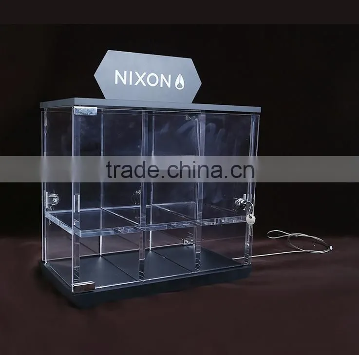 Acrylic Watch Stand Display