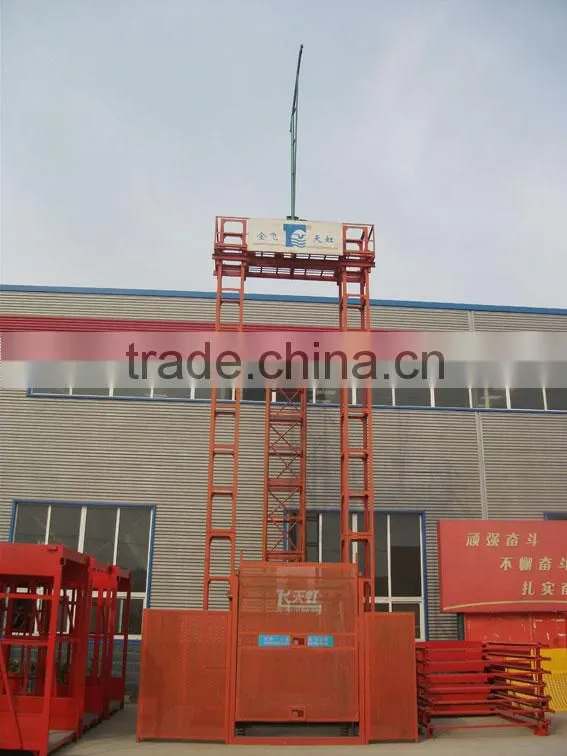 Self-propelled Jack Gantry Lift SMZ150 Beijing FTH