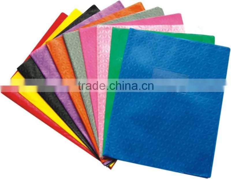 17X22CM pvc book cover