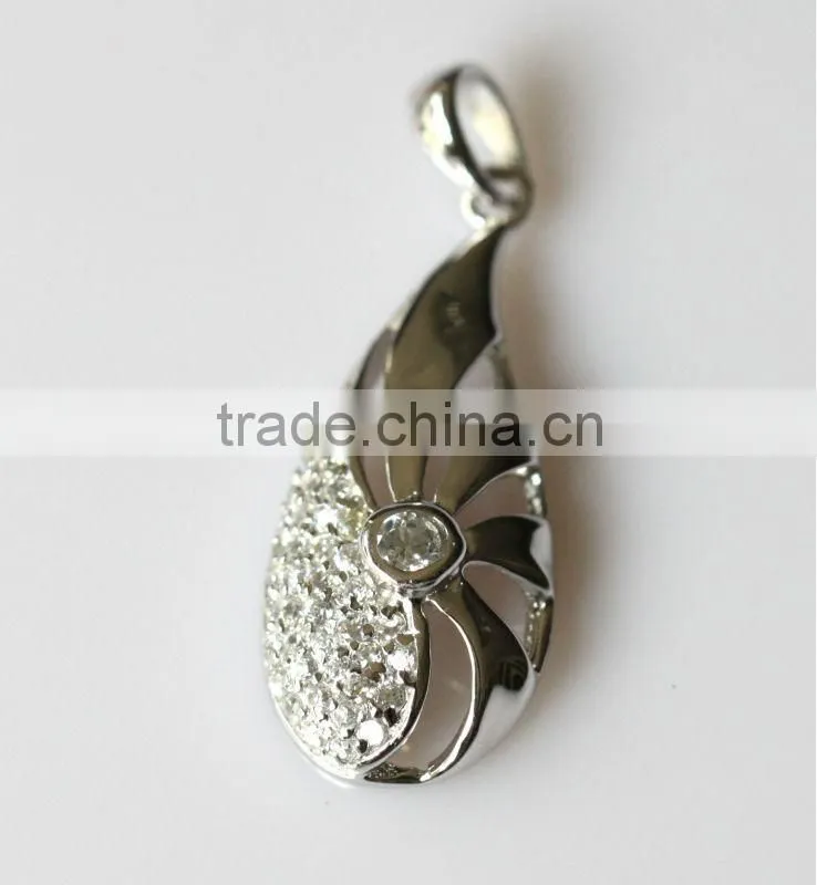 925 sterling silver necklace jewelry kinds pendents in stock