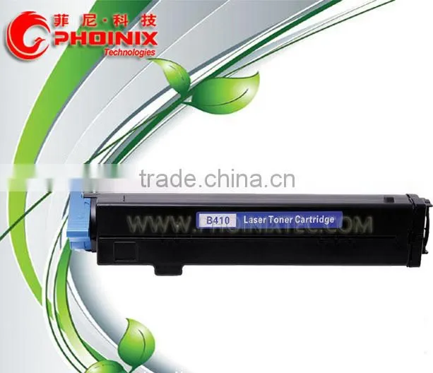 B410 Printer Laser Toner Cartridge 43979201/43979102 Compatible for B410/430/440