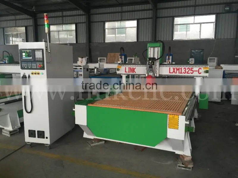 Heavy duty 3 Axis Automatic Wooden Door Painting Machine LXM-1325-C