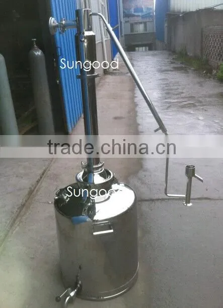 Copper Moonshine Stills/Traditional Moonshine Stills/Copper Distilling Stills