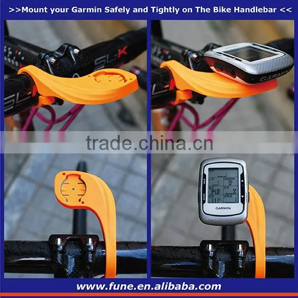 For Garmin Edge Cycle Computer GPS 31.8mm Front Handlebar Mount
