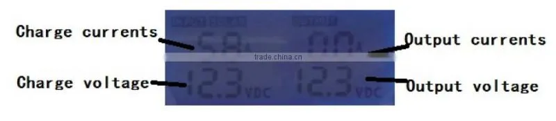 12v 24v 48v solar charge controller
