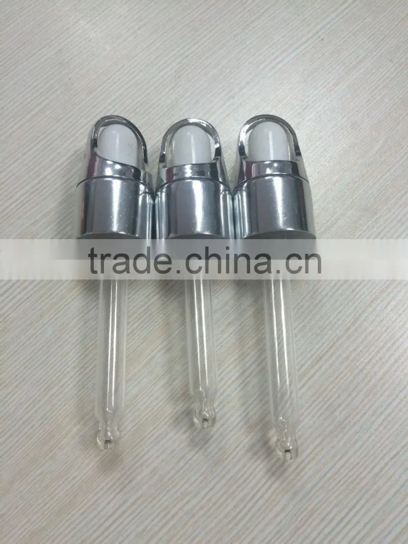 Shiny golden Dropper Pipette A-1