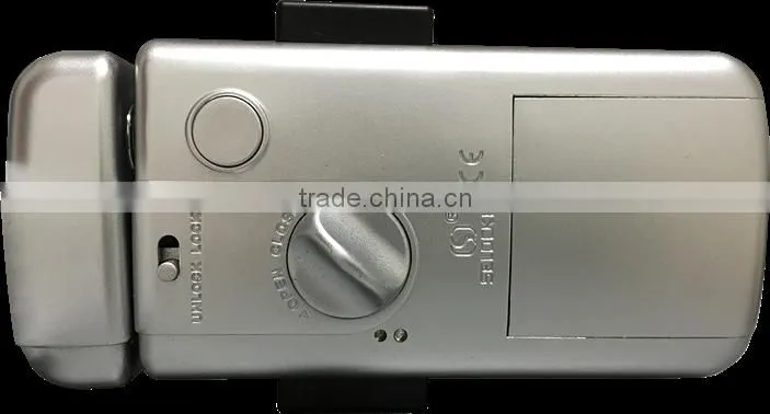 High security glass door (LY15CR2-11BM)