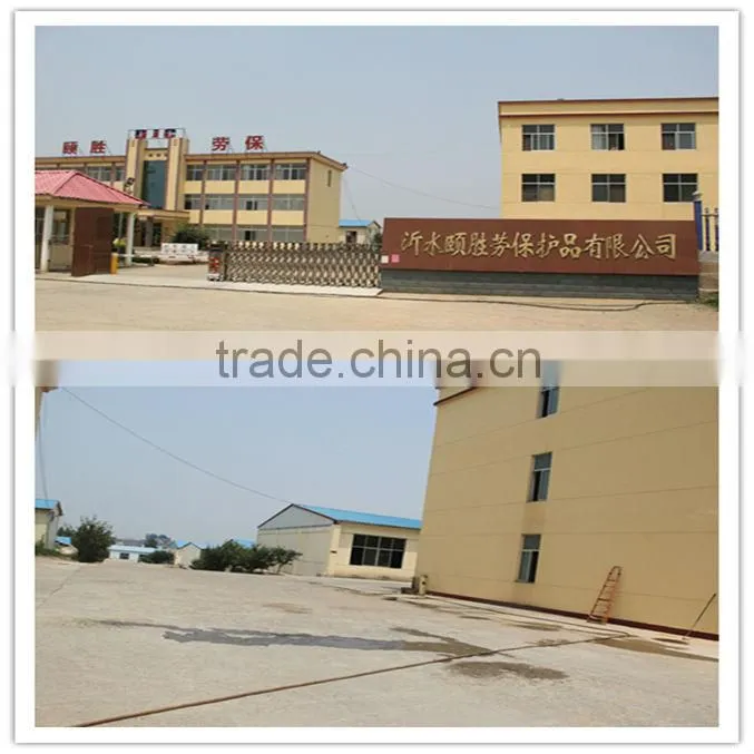 Gold supplier! nitrile assembly glove