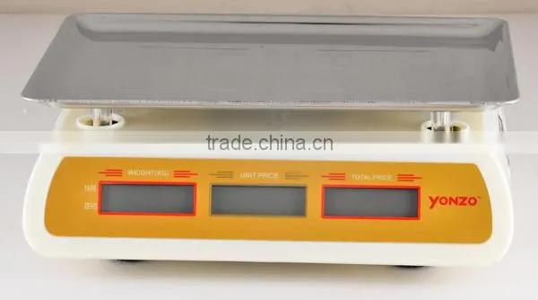 price of digital weighing scale