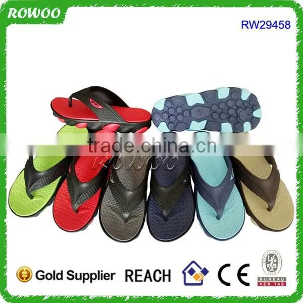Men's Classical Comfortable Shower Beach Shoe Non Slip Flip Flop