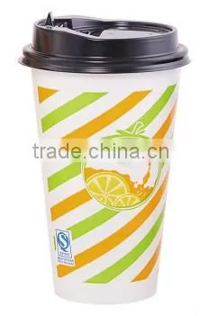 all size for printed ice cream paper cup