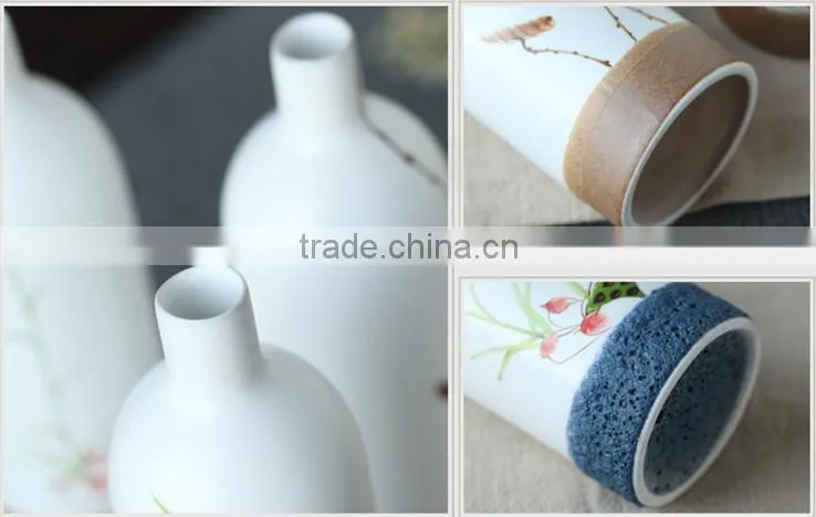 Household Adornment Furnishing Articles Of Jingdezhen Ceramics By Hand KM-101