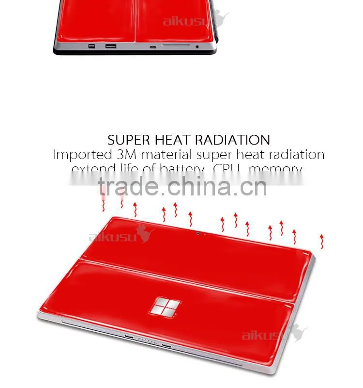 Newest stick on glass epoxy gel skin for Microsoft surface