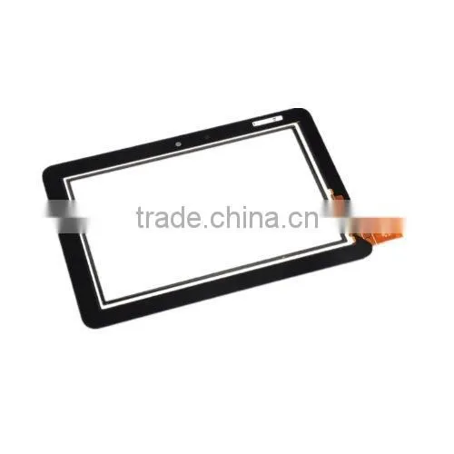 Front Panel Lens Touchscreen Digitizer for Black Amazon Kindle Fire HD 7" Repair
