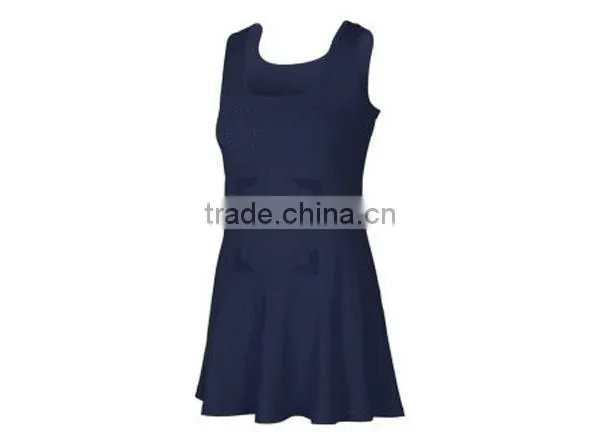 Wholesale blank netball dress cheap price