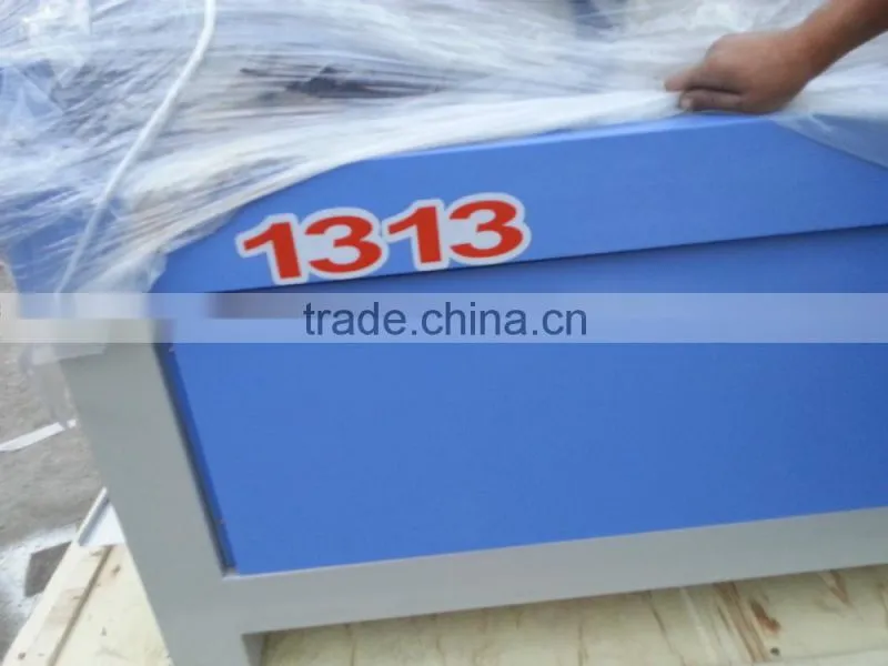 1300*1300mm plasma cutting cnc machine with 100A powe supply G1313