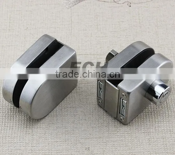 cabient stainless steel keyed sliding glass door lock