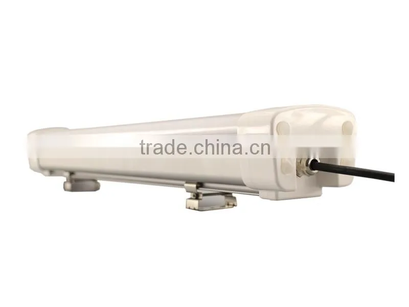 Truly Tri- proof led linear light 40W ROHS waterproof dustproof corrosionproof