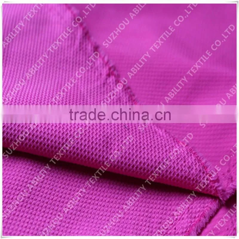 100% Polyester Waterproof Stretch Fabric