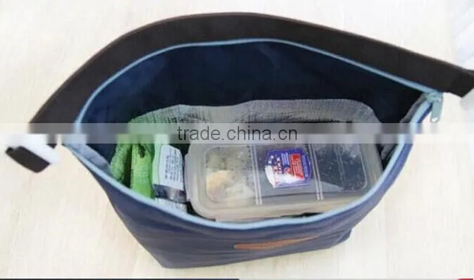 Clearance -- Thermal Cooler portable lunch box picnic bag Pouch