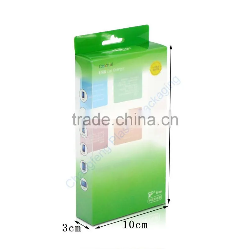Eco-Friendly Customized Phone Case Packaging