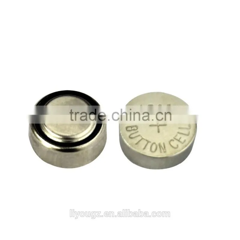 10 pcs SR44 LR44 303 357 G13 A76 L1154 AG13 1.5V Button Cell Alkaline Battery
