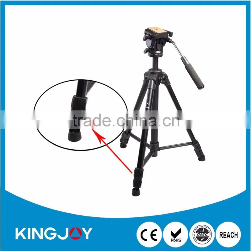 China wholesaler compact tripod for professional camera in China VT-1500