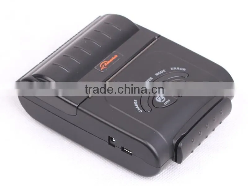 Bizsoft high quality!Zonerich AB-330M Bluetooth Interface Mobile printer