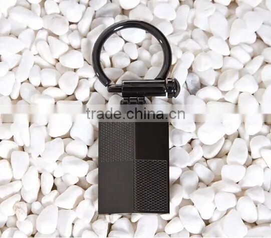 China professional manufacture black men new design keychain