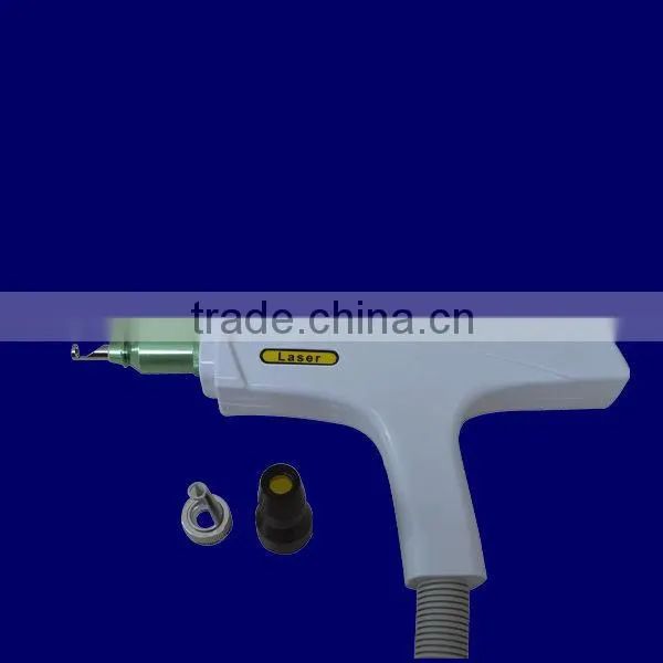 Q-SWITCH ND:YAG LASER