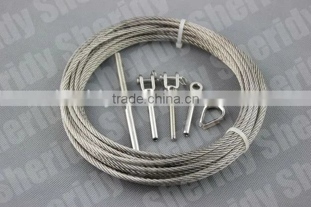Stainless Steel Terminal