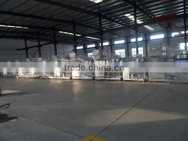 Pasteurization machine/Stainless Steel and Professional Milk Pasteurizer/Fruit Juice Pasteurizer