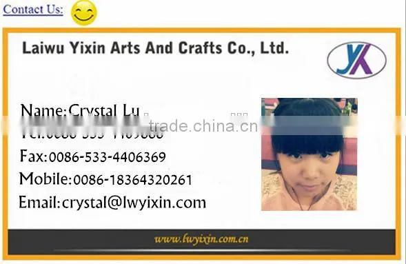 Promotion decorative glass mosaic styrofoam balls